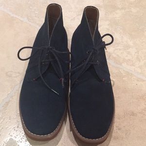 Tommy Hilfiger Boys Desert Boots